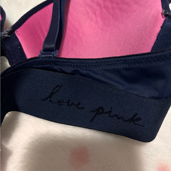 VS PINK Wear Everywhere Push Up Bra - Picture 2 of 5